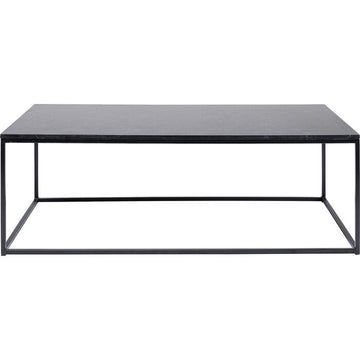Kare Coffee Table Key West Black 120x60cm