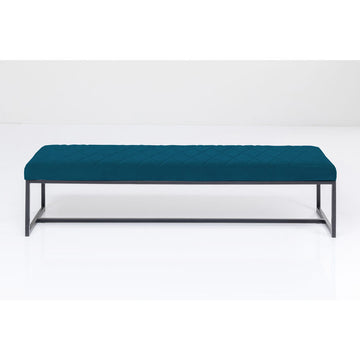 Bench Smart Petrol Black 150cm