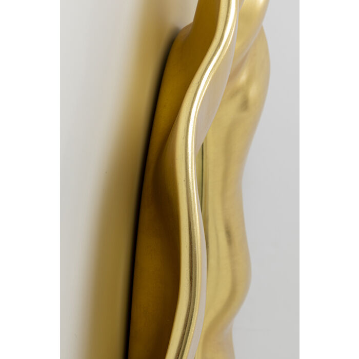 Wall Mirror Riley Gold 150x98cm