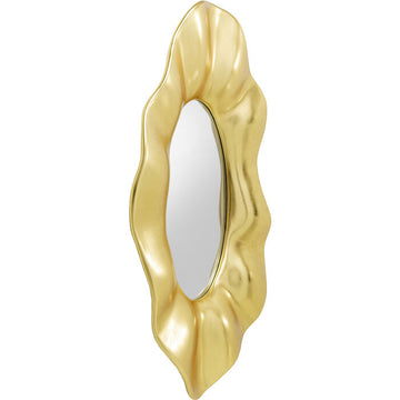 Wall Mirror Riley Gold 150x98cm