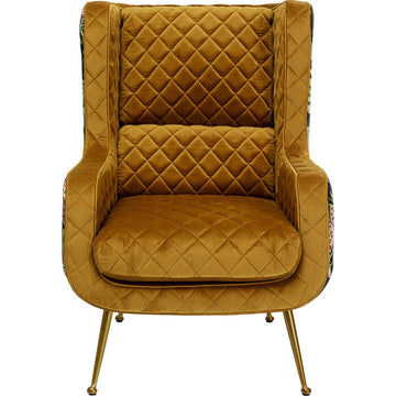 Armchair Nonna Jungle