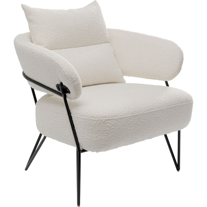 Armchair Peppo White