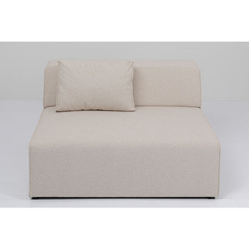 Infinity 2-Seater 120cm Elements Cream