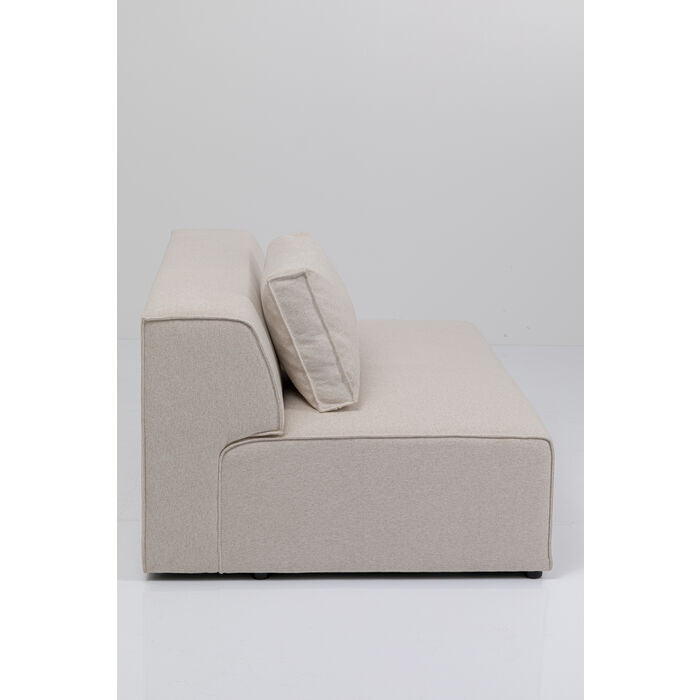 Infinity 2-Seater 120cm Elements Cream