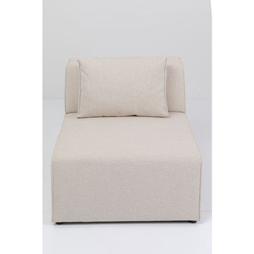 Infinity 2-Seater 80cm Elements Cream