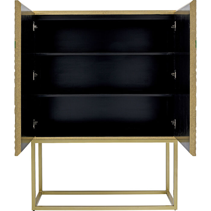 Bar Cabinet Saragossa 100x140cm