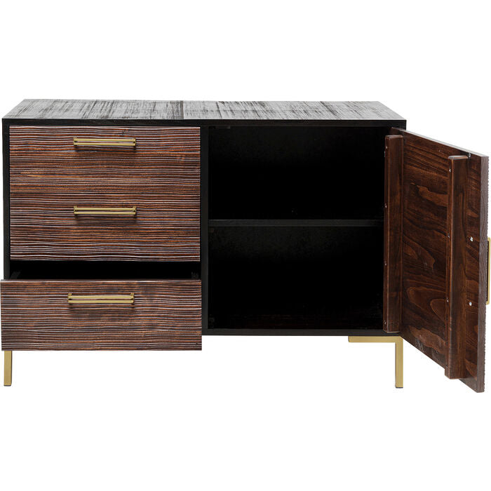 Dresser Olbia Dunkel 110x62cm