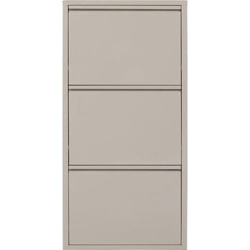 Shoe Container Caruso 3 Cream (MO)