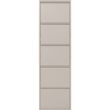 Shoe Container Caruso 5 Cream (MO)