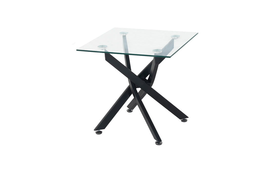 VL Kacey Lamp Table Grey