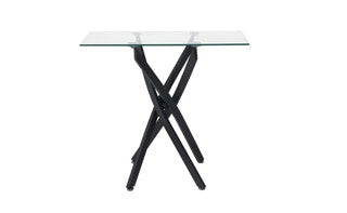 VL Kacey Console Table Grey