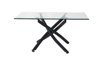 VL Kacey 1600 Dining Table Grey