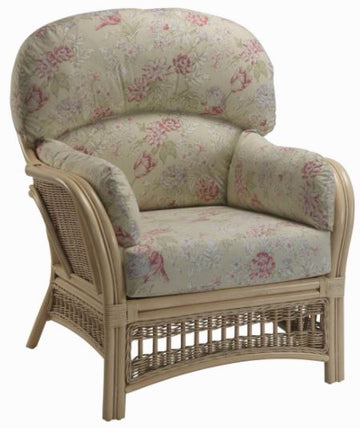 DE Kroy Armchair + Cushion