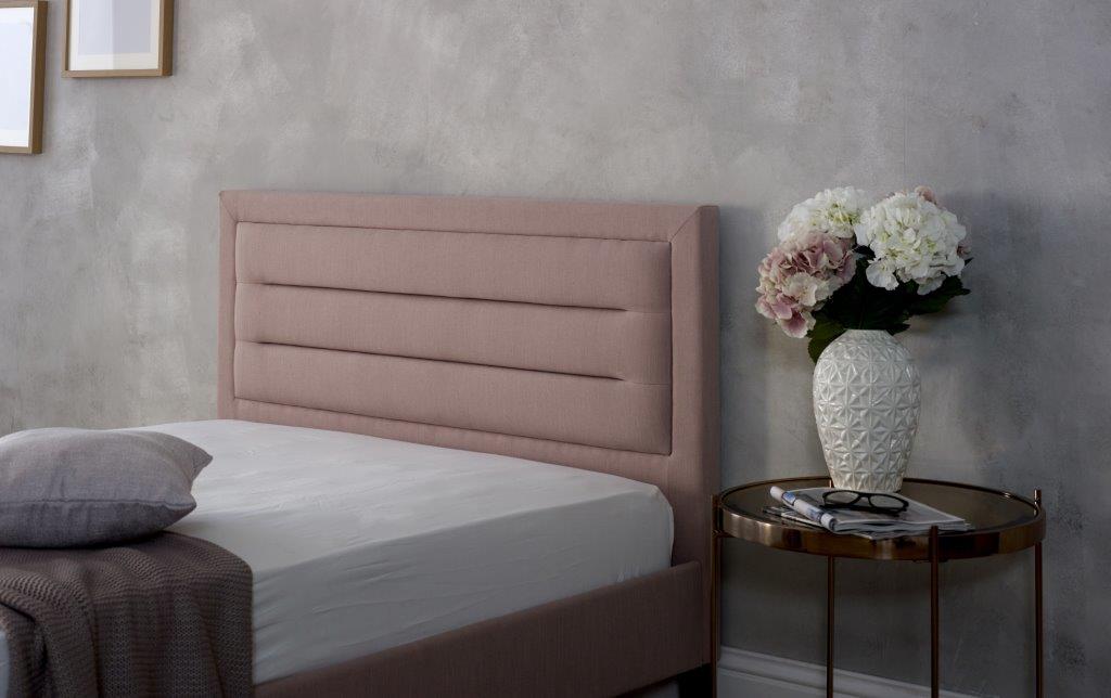 LL Picasso Pink 3ft Bed Frame