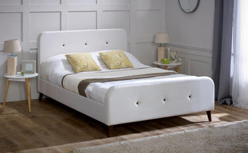 LL Tucana Ecru 5ft Bedstead