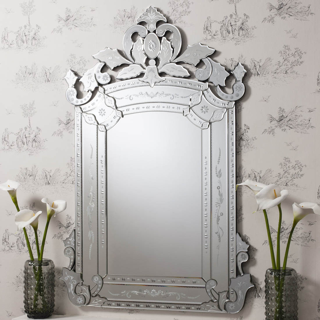 G-Leyfield Wall Mirror - Kian Furniture