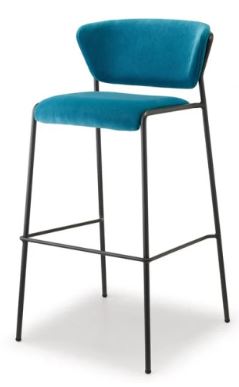 Lisa Italia Bar Stool Height 66