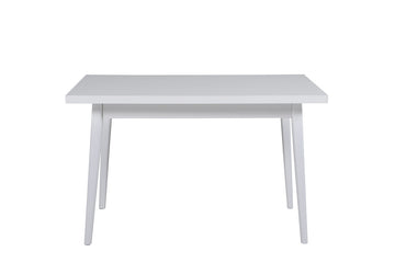 VL Lotti 1200 Dining Table White