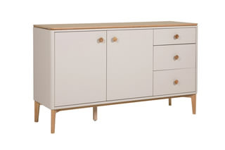 VL Marlow Sideboard Large - Cashmere Oak