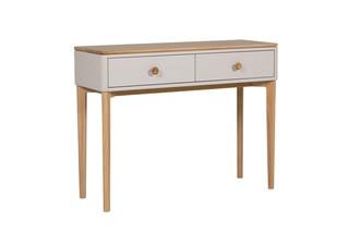 VL Marlow Console Table - Cashmere Oak