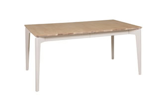 VL Marlow Dining Table 1650 Extending- Cashmere Oak