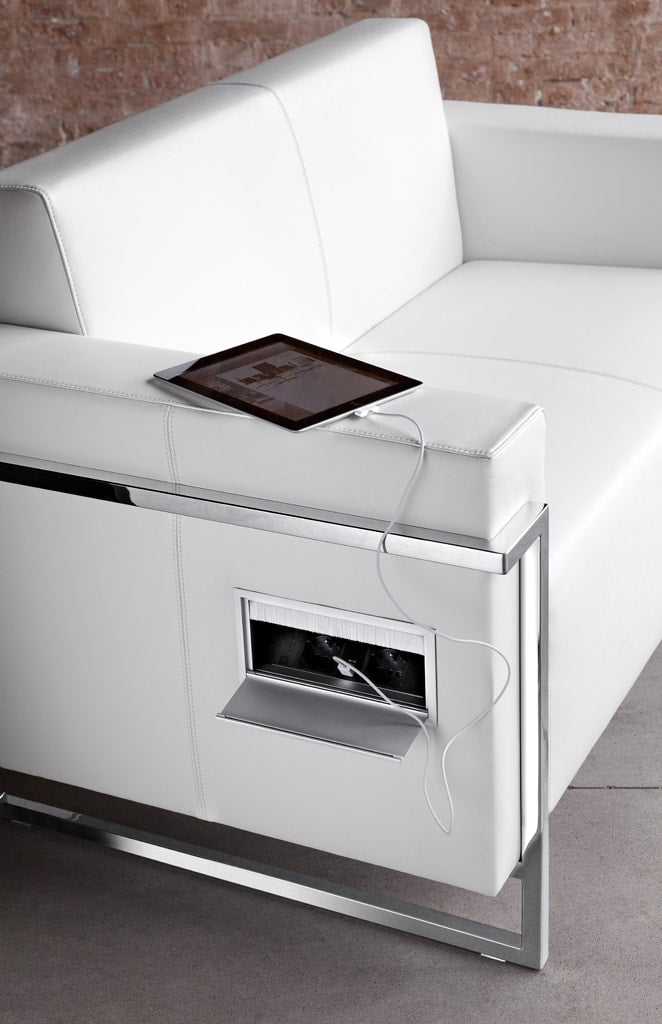 Lux Italy Memoria Beasley Sofa