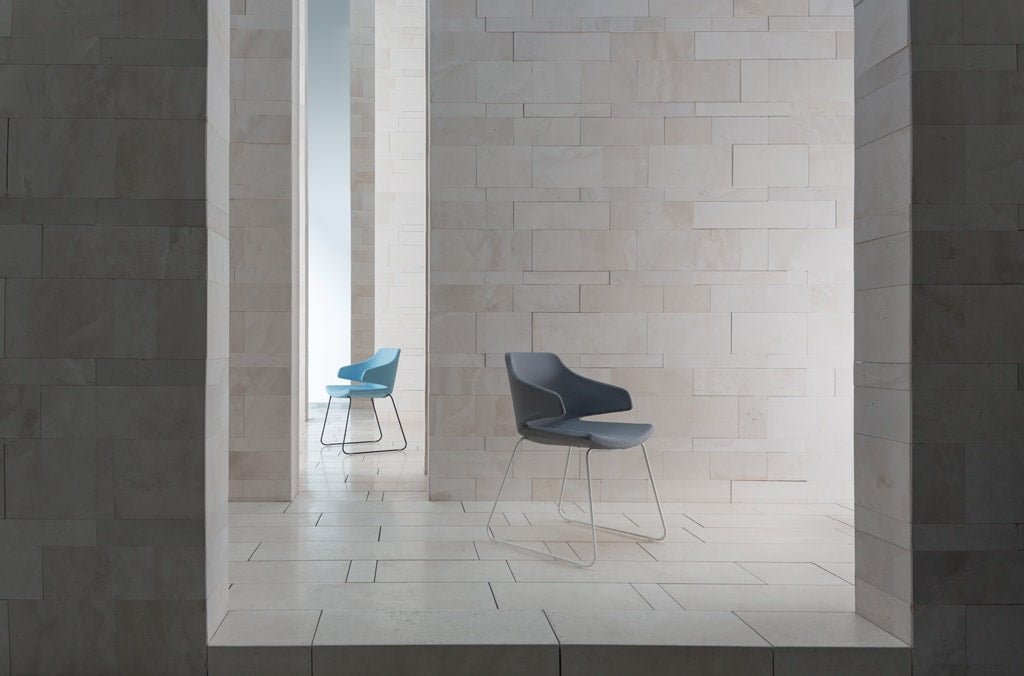 Lux Italy Meraviglia Skinner Executive Chair