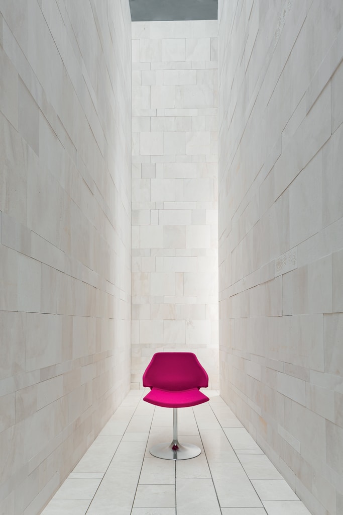Lux Italy Meraviglia Ware Executive Chair