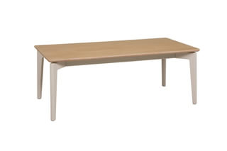 VL Marlow Coffee Table - Cashmere Oak