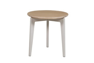 VL Marlow Lamp Table - Cashmere Oak