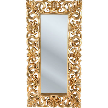 Mirror Italian Baroque Gold 2017 - Kian Furniture
