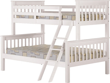Bunkbed WS 3ft with 4ft - Kian Furniture