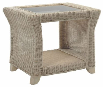 DE Notfilc Lamp Table + Bronze Glass