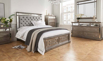 VL Ophelia Bed - 5'