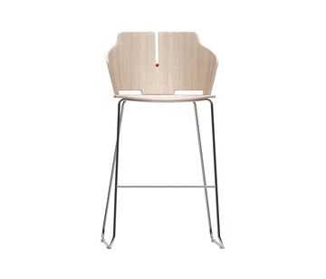 Lux Italy Prima Booth Chair