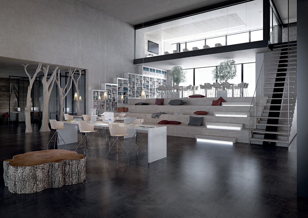 Lux Italy Prima Patel Chair