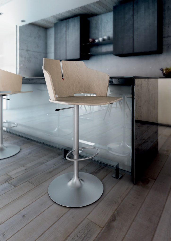 Lux Italy Prima Deleon Chair