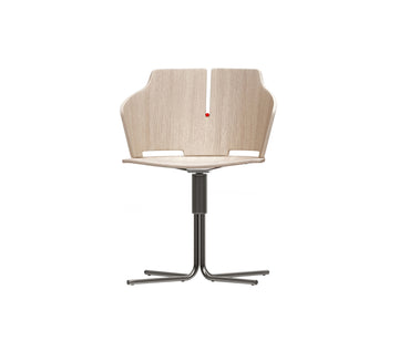 Lux Italy Prima Calhoun Executive Chair