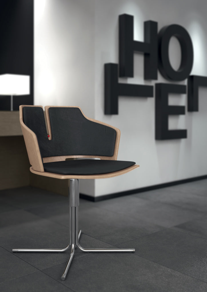 Lux Italy Prima Calhoun Executive Chair