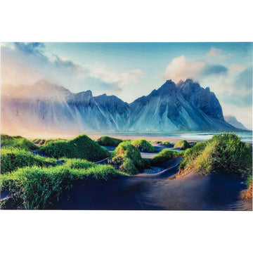 Picture Glass Dune 100x150cm