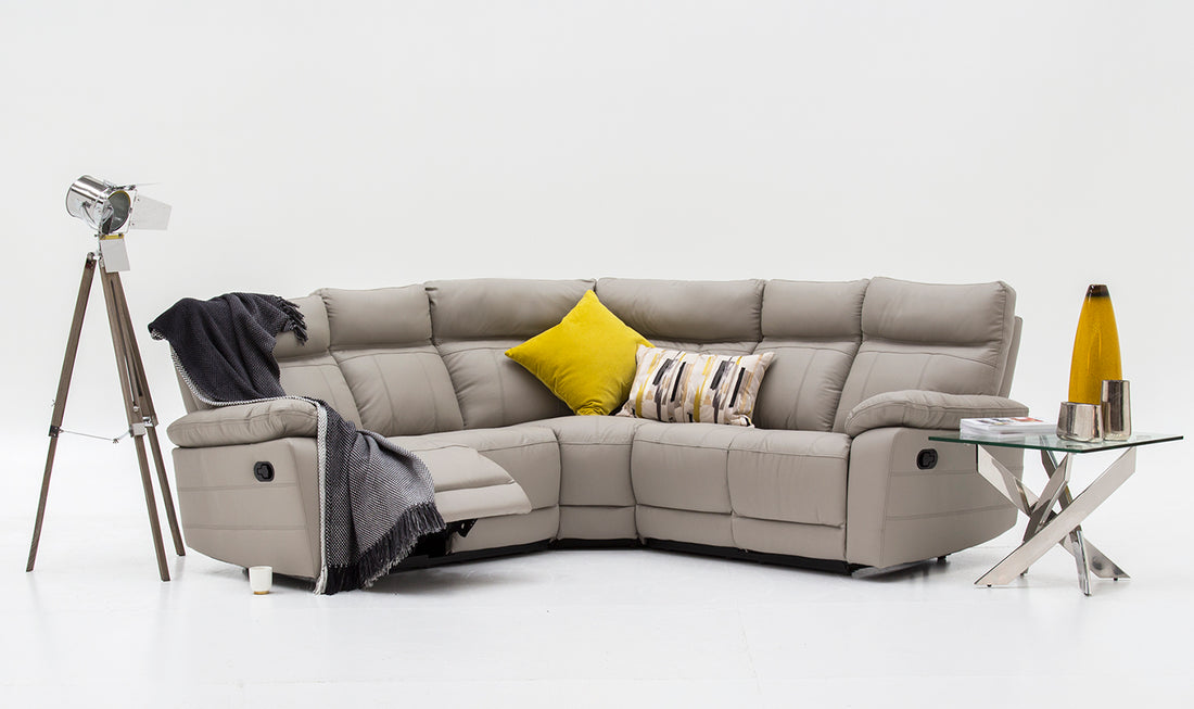 VL Positano Corner Group Light Grey