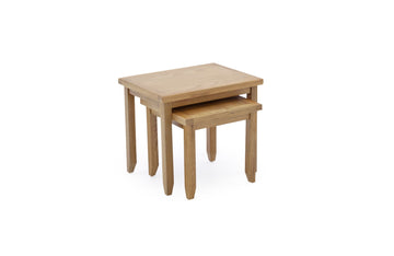 VL Ramore Nest of Tables Natural