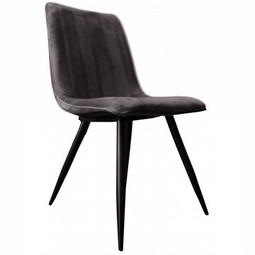 CH RAZOR GREY PU Leather CHAIR