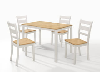 VL Robin Dining Table - Grey 1200