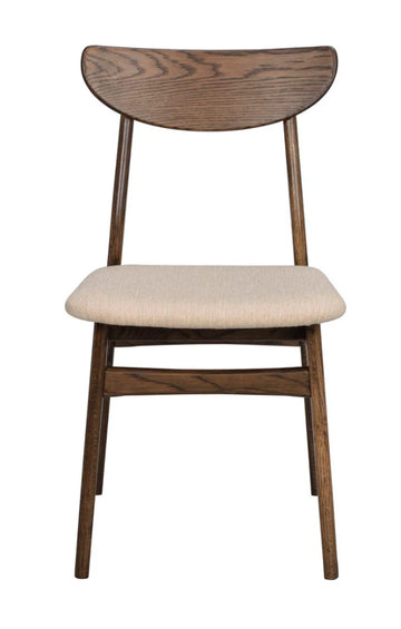 RO Rodham Chair Brown/Beige