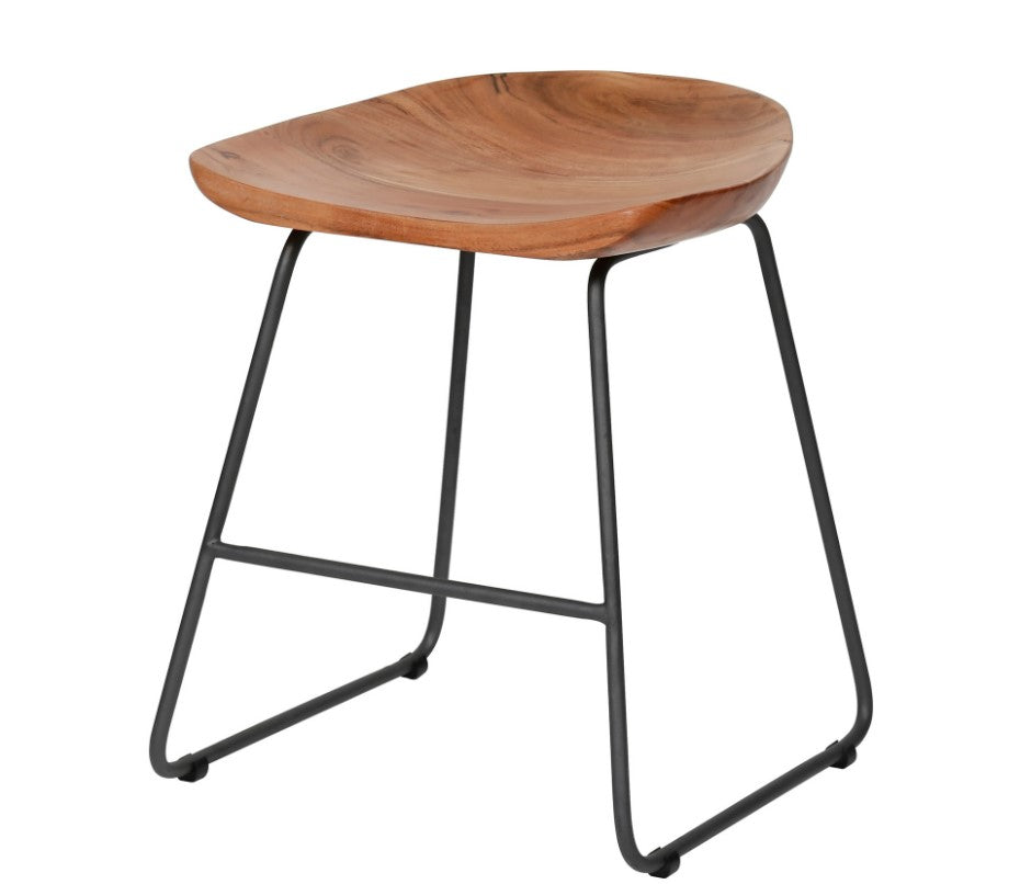 ZI Dining stool wood ergo