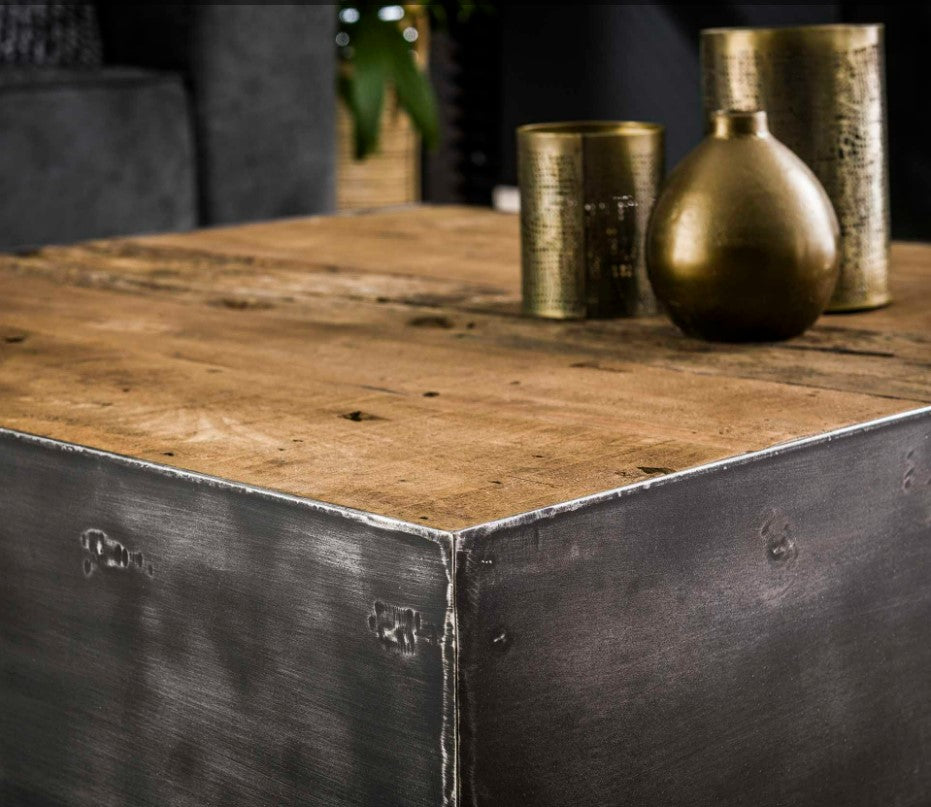 ZI Coffee table 80x80 Raft