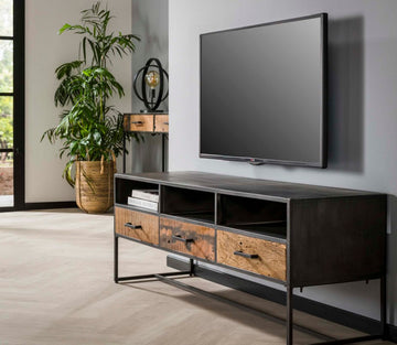 ZI TV cabinet 3L blend