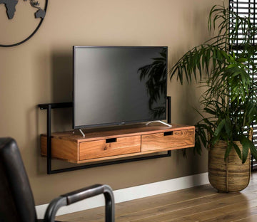 ZI TV cabinet air solid