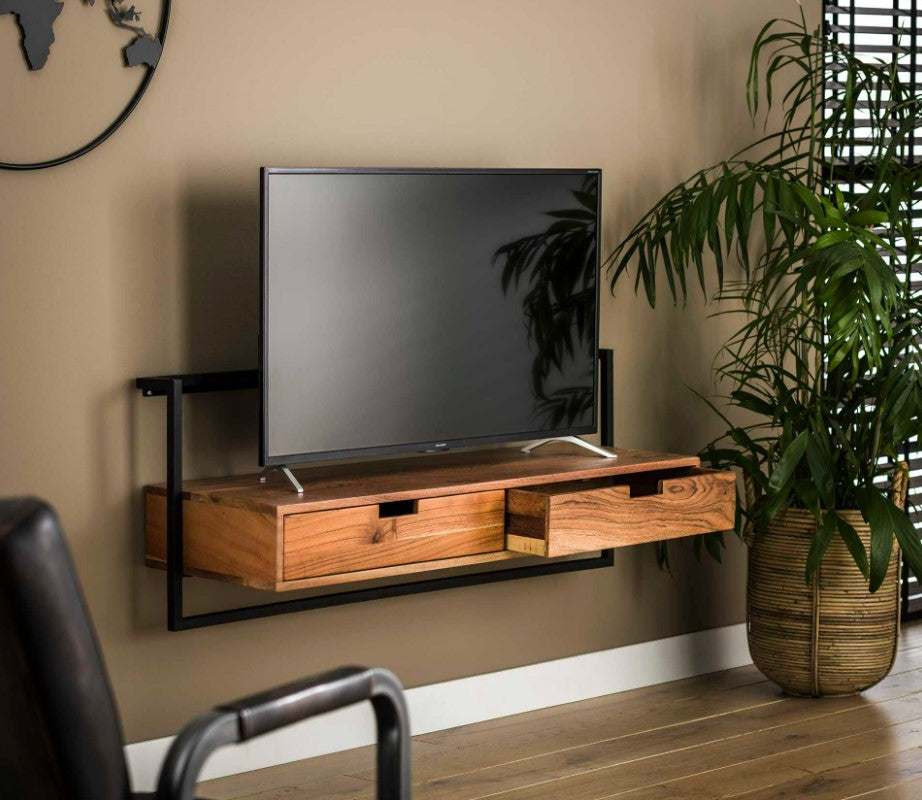 ZI TV cabinet air solid